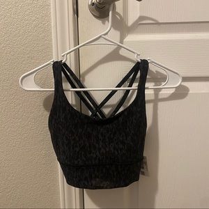 Lululemon Energy Bra Long Line